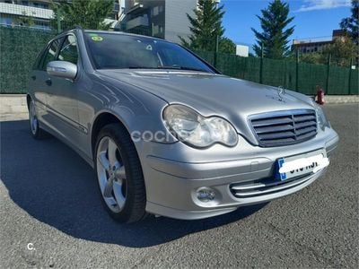 Mercedes C180
