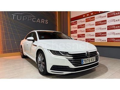 Usado VW Arteon Elegance 150 CV (110 kW) 2018 Blanco Berlina