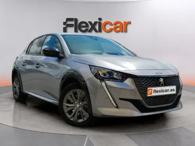Usado Peugeot e-208