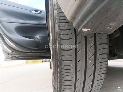 Usado Nissan Pulsar Acenta 110 CV (80 kW) 2017 Marrón Berlina