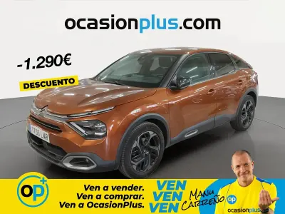 Usado Citroën C4