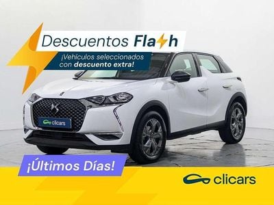 DS Automobiles DS3 Crossback