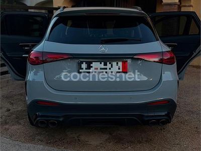 Usado Mercedes GLC43 AMG 421 CV (309 kW) 2025 Gris / plata SUV