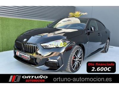 usado BMW 218 Serie 2 iA Gran Coupe M Sport, CarPlay, Camara