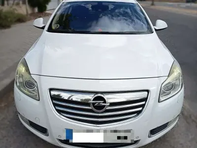 Usado Opel Insignia