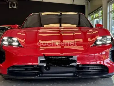Usado Porsche Taycan Sport Turismo 300 kW (408 CV) 2024 Eléctrico Familiar
