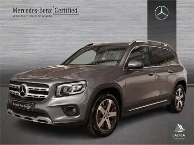 Usado Mercedes GLB200