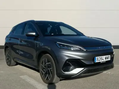 Usado BYD Atto 3