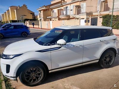 Blanco Usado 2020 Land Rover Range Rover evoque S SUV | 21.000 € (Precio justo)