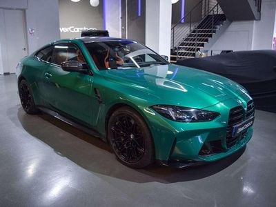 Verde Usado 2025 BMW M4 Competition Edition Coupe | 113.900 €