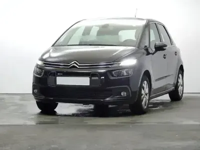 Usado Citroën C4 Live 130 CV (95 kW) 2017 Negro