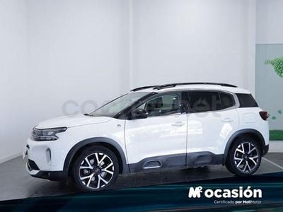Usado Citroën C5 Aircross Shine 225 CV (165 kW) 2022 Blanco SUV