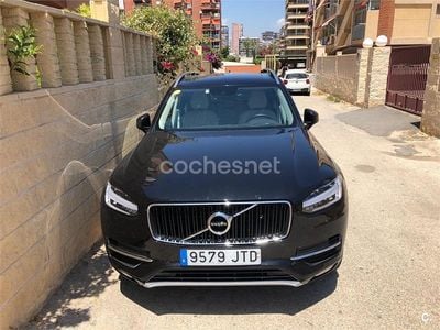 Negro Usado 2016 Volvo XC90 Momentum SUV | 19.000 € (Super precio)