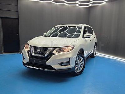 Usado Nissan X-Trail Tekna 150 CV (110 kW) 2020 Blanco SUV