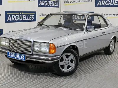 Usado Mercedes 280 1979 Coupe