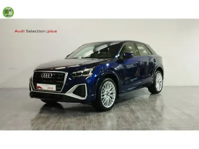 Usado Audi Q2 150 CV (110 kW) 2025 Azul SUV