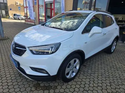 Usado Opel Mokka X Innovation 140 HP (102 kW) 2019 Branco SUV