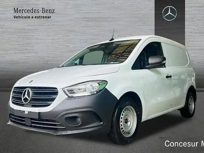 Nieuw Mercedes Citan 110 2026 Wit Hatchback