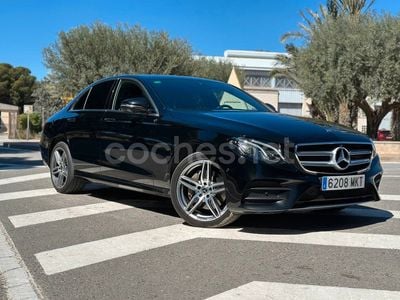Mercedes E220