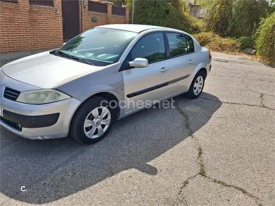 Usado Renault Mégane II