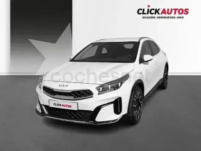 Usado Kia XCeed 100 CV (73 kW) 2024 Blanco SUV