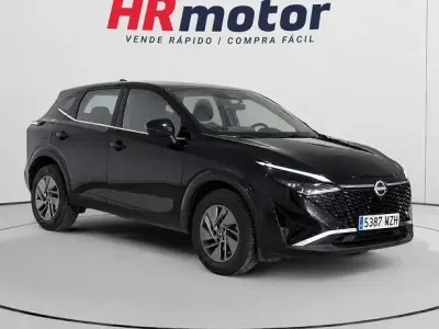 Usado Nissan Qashqai Acenta 158 CV (116 kW) 2025 SUV