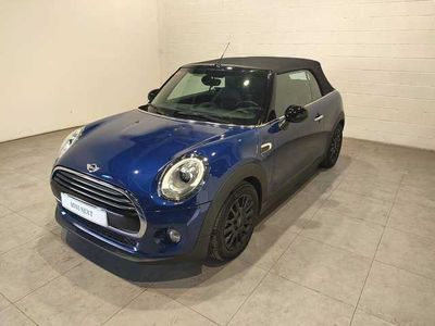 Mini Cooper Cabriolet