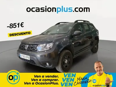 Usado Dacia Duster