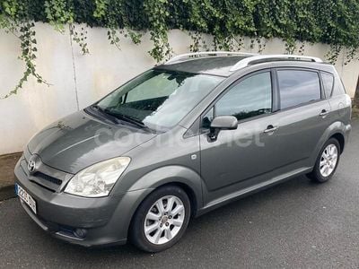 Toyota Corolla Verso