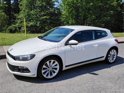 VW Scirocco