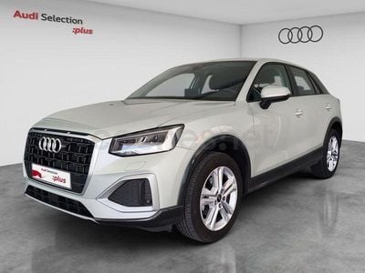 Usado Audi Q2 Advanced Plus 116 HP (85 kW) 2025 Cinzento SUV