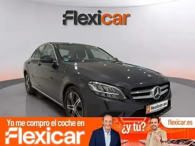 Usado Mercedes C200