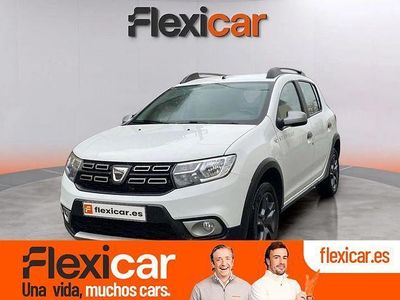 Usado Dacia Sandero Comfort 90 CV (66 kW) 2018 Blanco