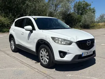 Usado Mazda CX-5
