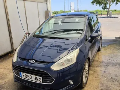 Usado Ford B-MAX