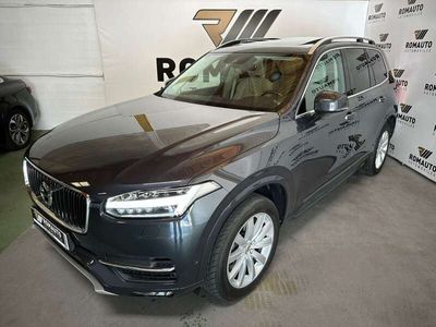 usado Volvo XC90 D5 Momentum AWD 225 Aut.