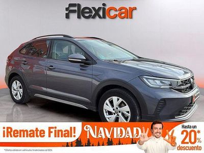 Gris Usado 2022 VW Taigo Life SUV | 16.990 € (Precio justo)