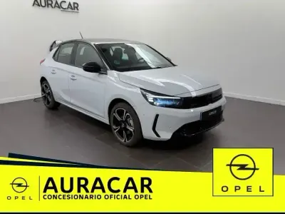 Usado Opel Corsa 110 CV (80 kW) 2025 Blanco Berlina