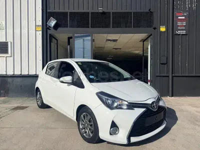Usado Toyota Yaris