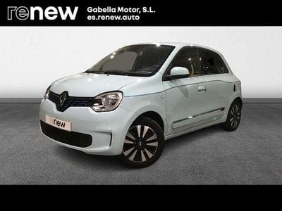 Azul Usado 2021 Renault Twingo Zen Utilitario | 10.900 € (Precio justo)