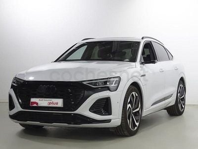 Usado Audi Q8 Sportback e-tron S-Line 2023 Eléctrico SUV