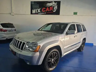 Usado Jeep Grand Cherokee