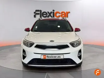Usado Kia Stonic 100 CV (73 kW) 2020 Blanco SUV