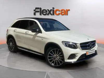 Usado Mercedes GLC350