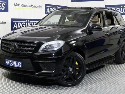 Mercedes ML63 AMG