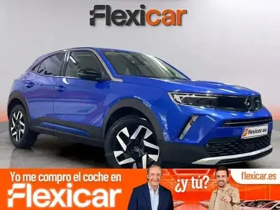 Usado Opel Mokka Business Elegance 100 CV (73 kW) 2021 Azul SUV