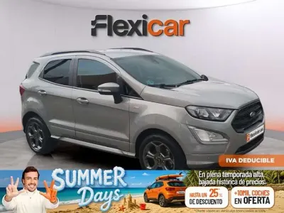 Usado Ford Ecosport