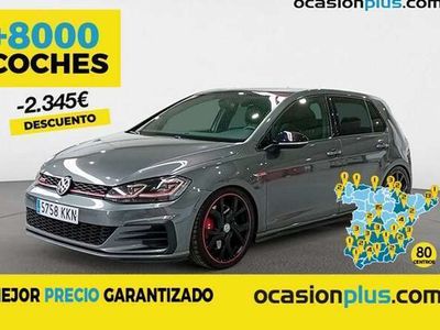 usado VW Golf VII GTI Performance 2.0 TSI 180kW(245CV) DSG