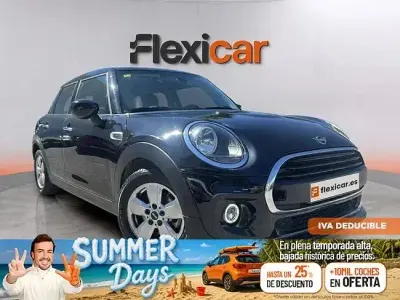 Usado Mini ONE 102 CV (75 kW) 2020 Negro Utilitario