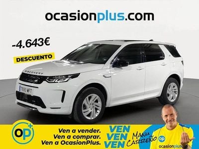 Occasion Land Rover Discovery Sport R-Dynamic 163 PK (119 kW) 2023 Wit SUV